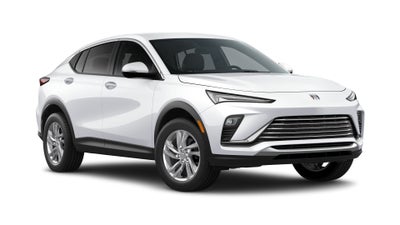 2026 Buick Envista Preferred FWD