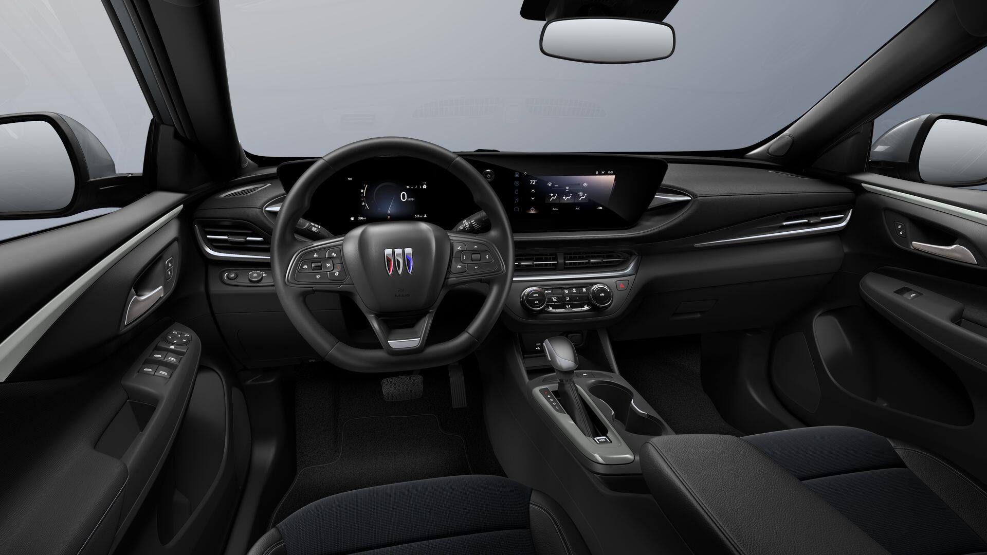 2026 Buick Envista Preferred FWD