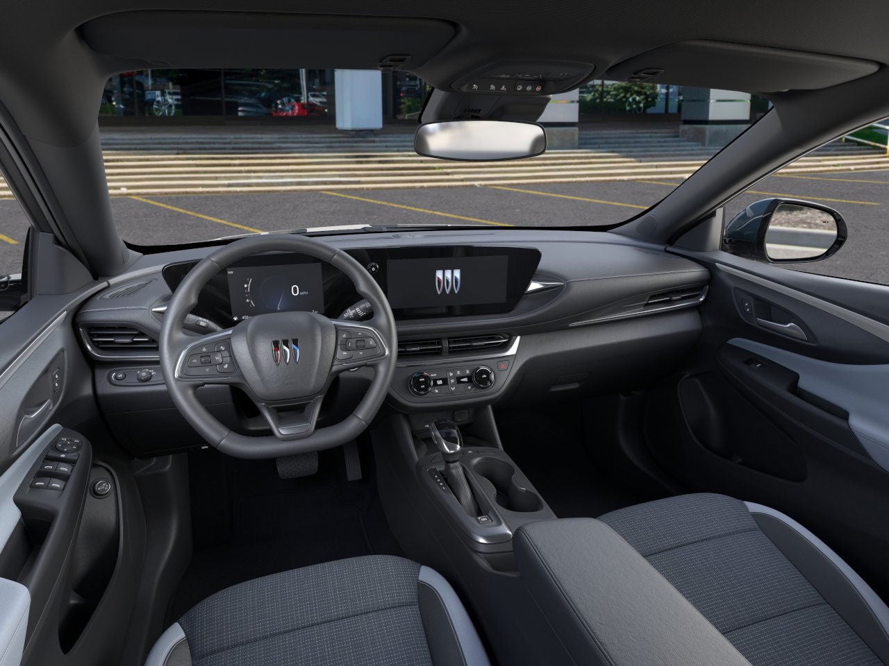 2026 Buick Envista Preferred FWD