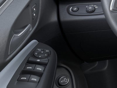 2026 Buick Envista Preferred FWD