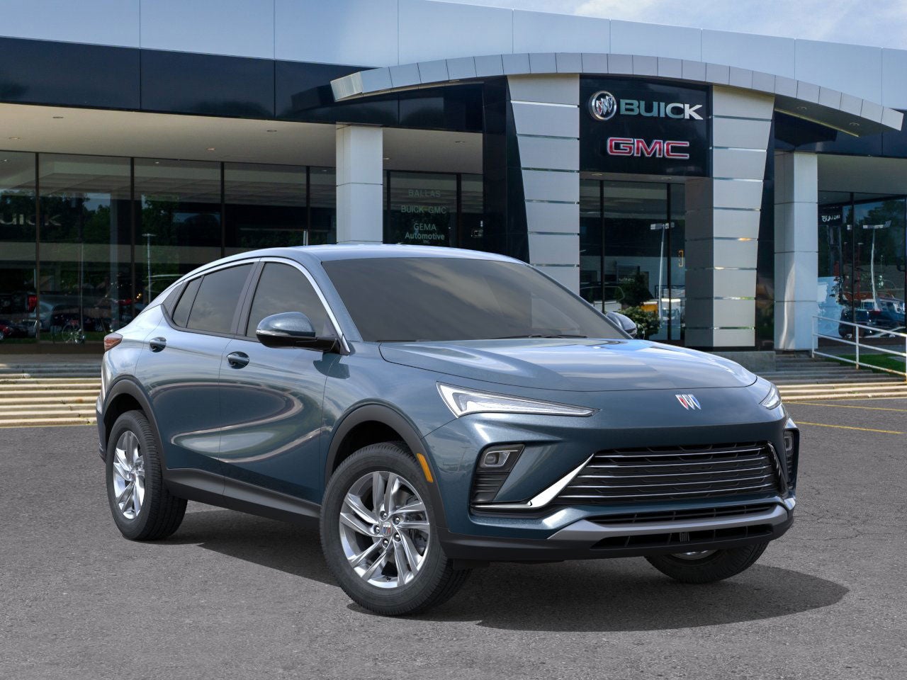 2026 Buick Envista Preferred FWD