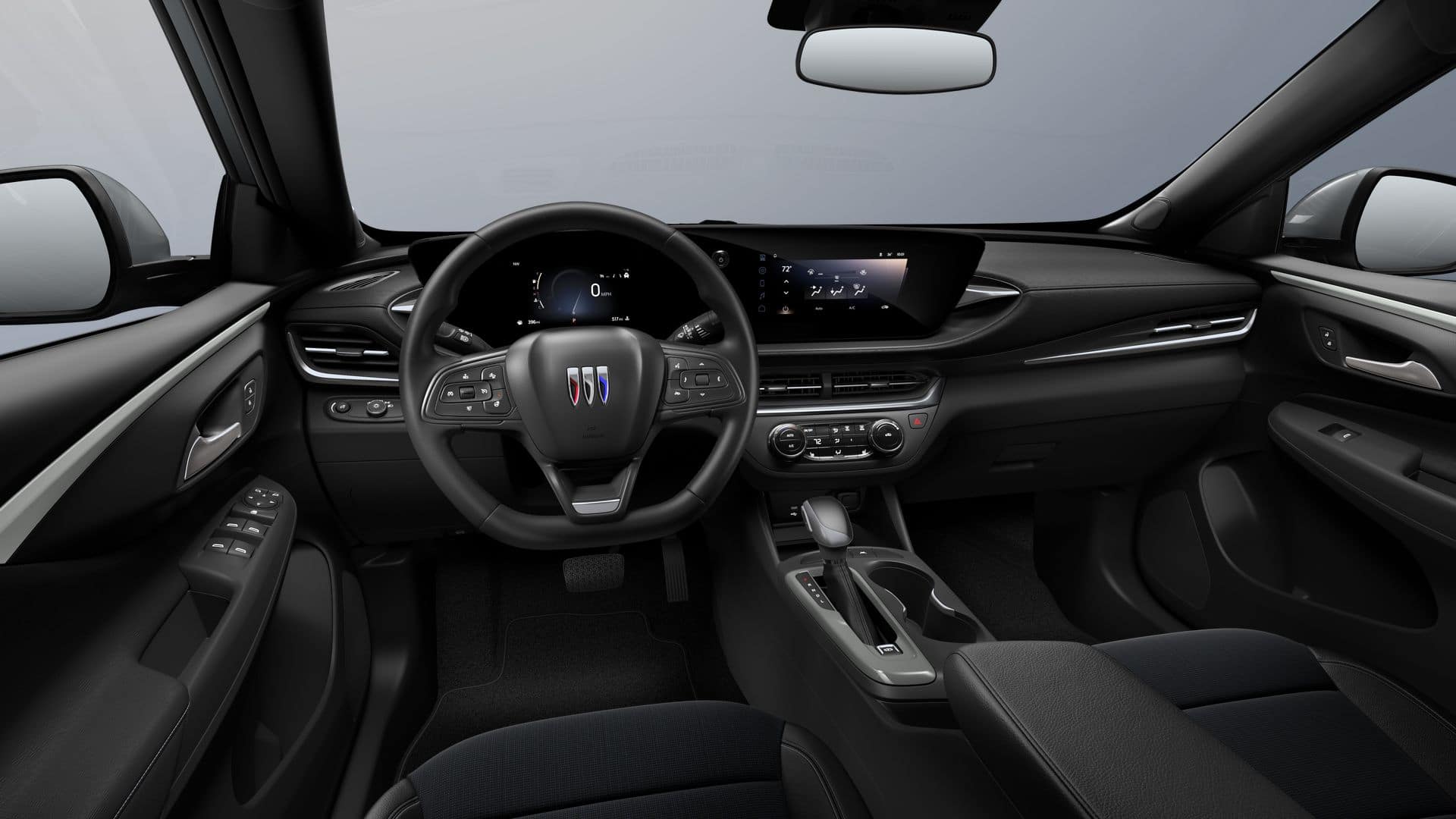 2026 Buick Envista Preferred FWD