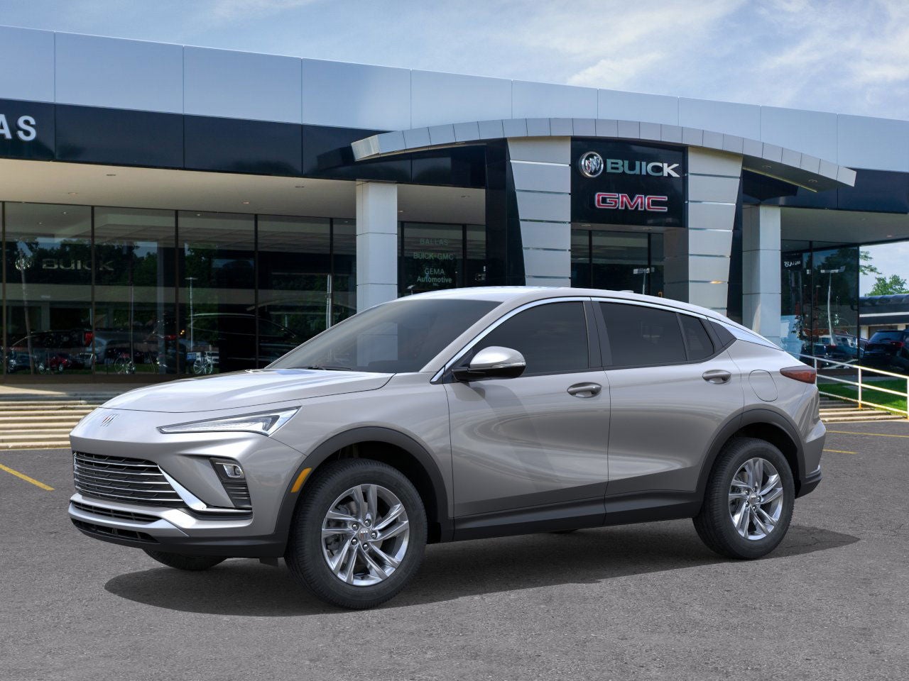 2026 Buick Envista Preferred FWD