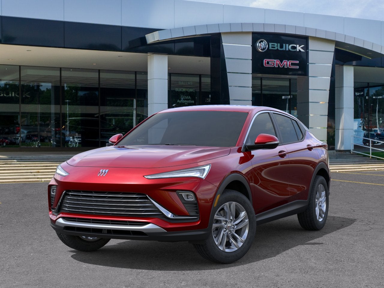 2026 Buick Envista Preferred