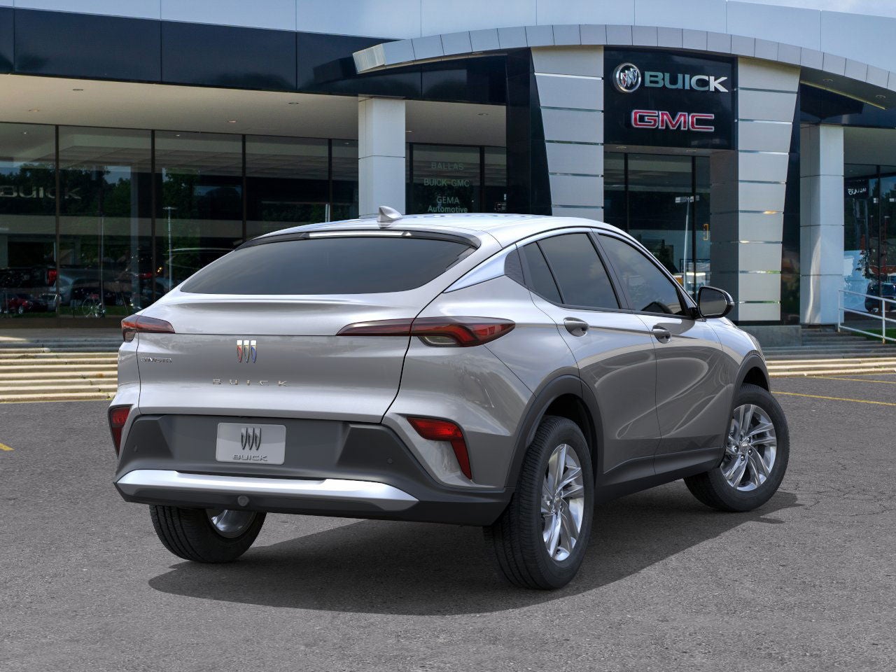 2026 Buick Envista Preferred FWD