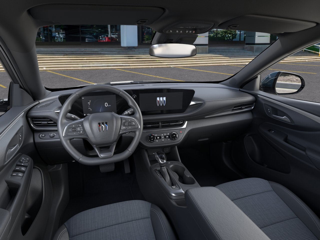 2026 Buick Envista Preferred FWD