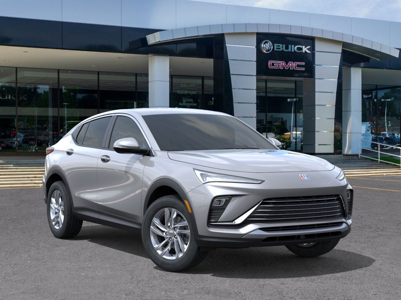 2026 Buick Envista Preferred FWD