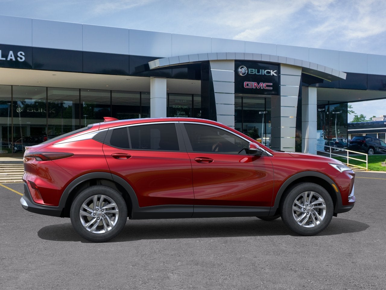 2026 Buick Envista Preferred