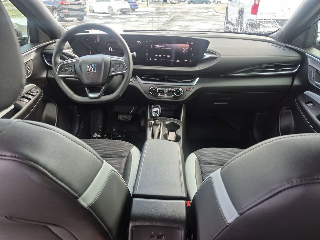 2025 Buick Envista Preferred