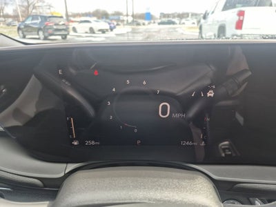 2025 Buick Envista Preferred