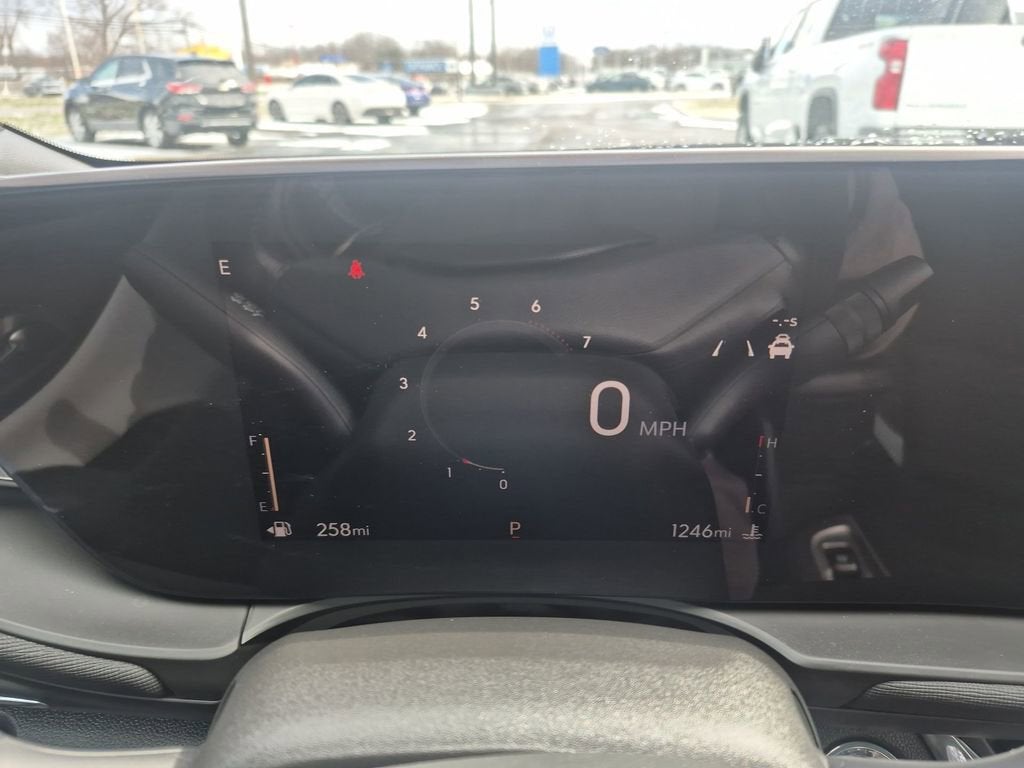 2025 Buick Envista Preferred
