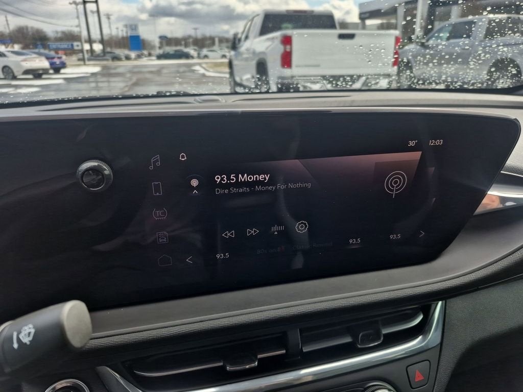 2025 Buick Envista Preferred