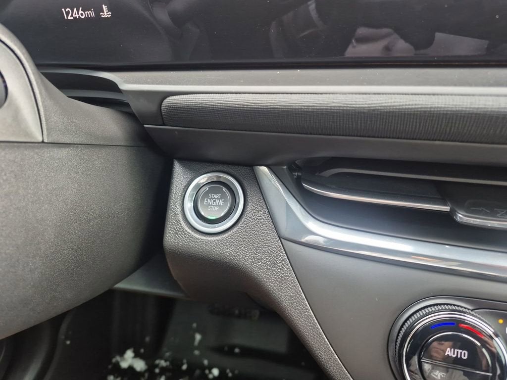 2025 Buick Envista Preferred