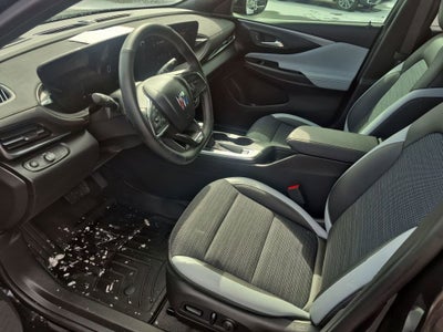 2025 Buick Envista Preferred