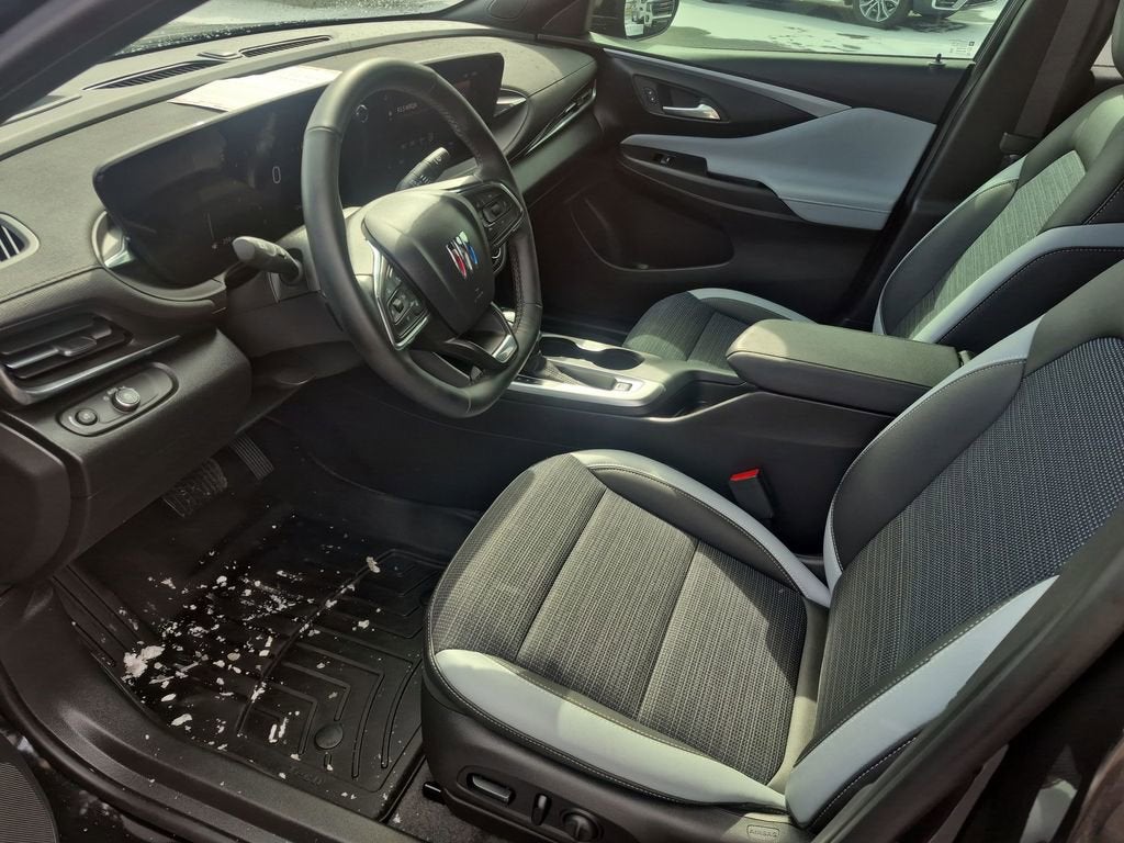 2025 Buick Envista Preferred