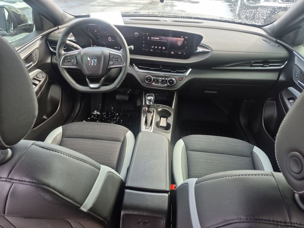 2025 Buick Envista Preferred