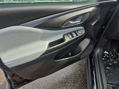 2025 Buick Envista Preferred