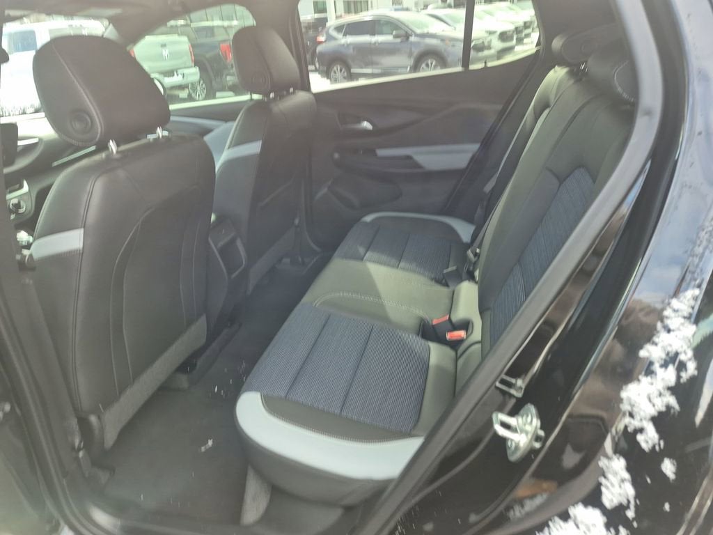 2025 Buick Envista Preferred