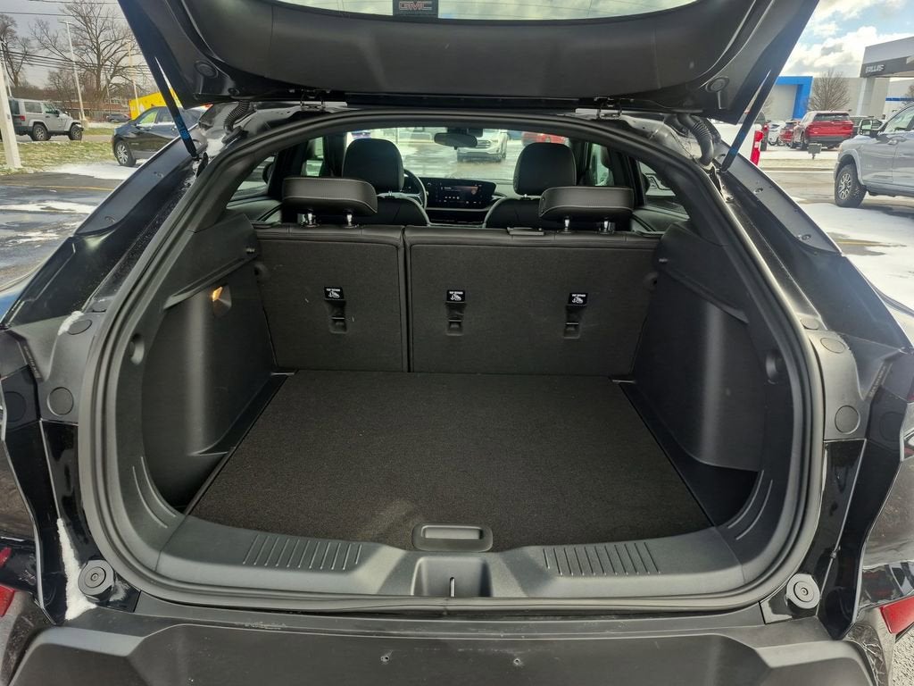 2025 Buick Envista Preferred