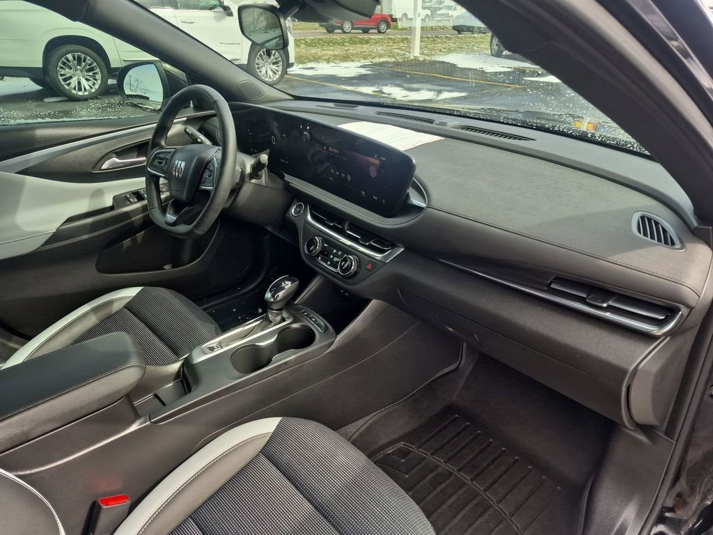 2025 Buick Envista Preferred