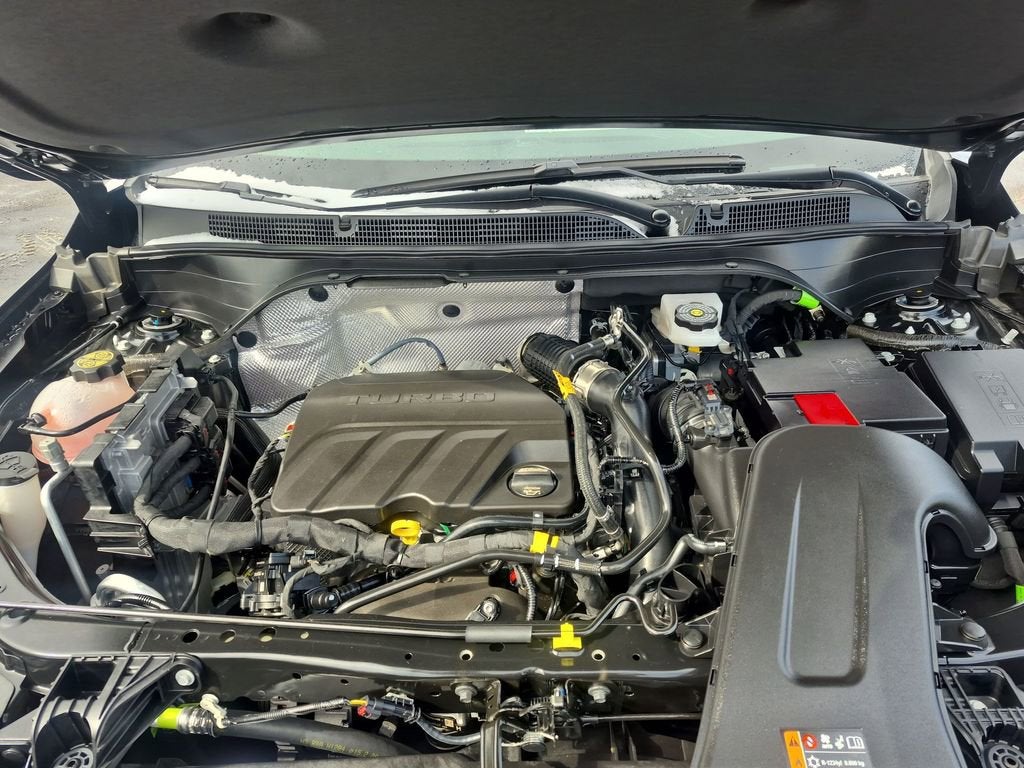 2025 Buick Envista Preferred