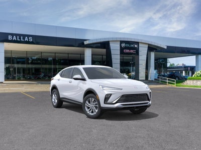 2026 Buick Envista Preferred FWD