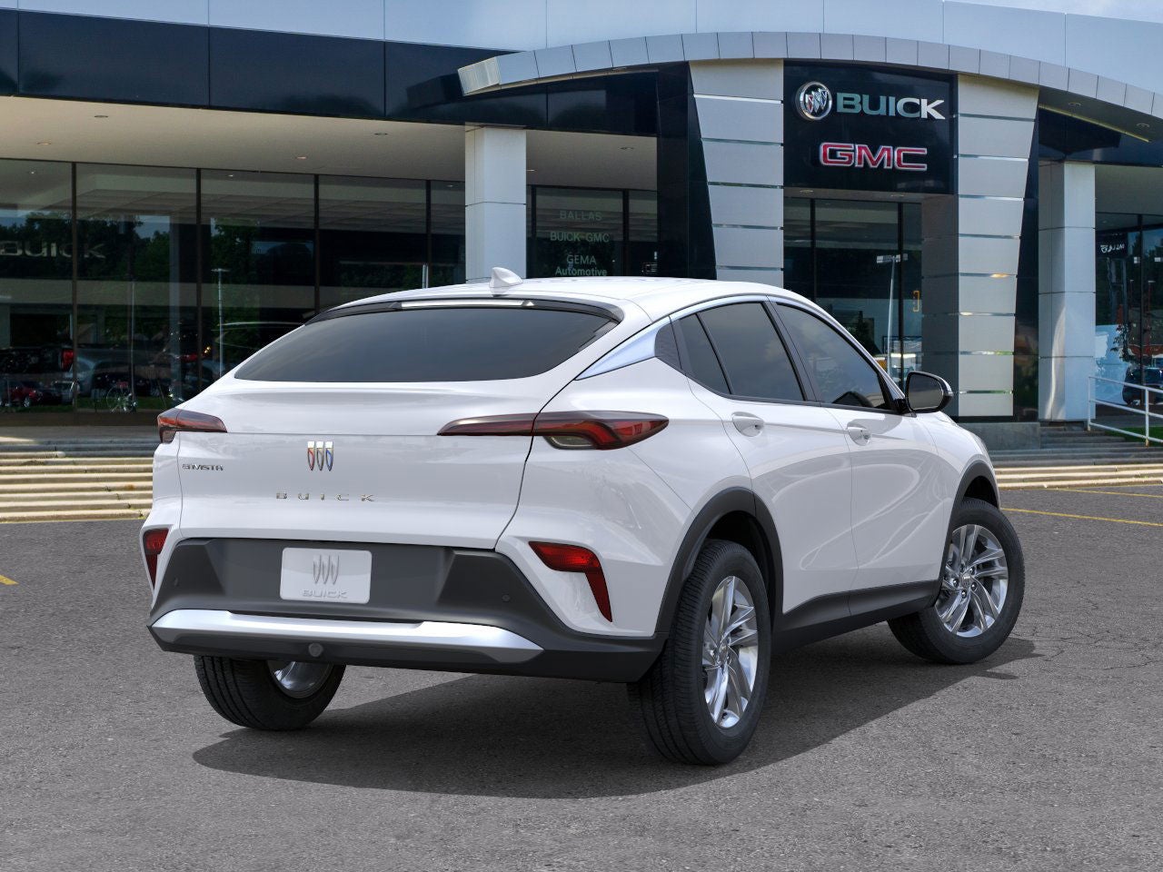 2026 Buick Envista Preferred FWD