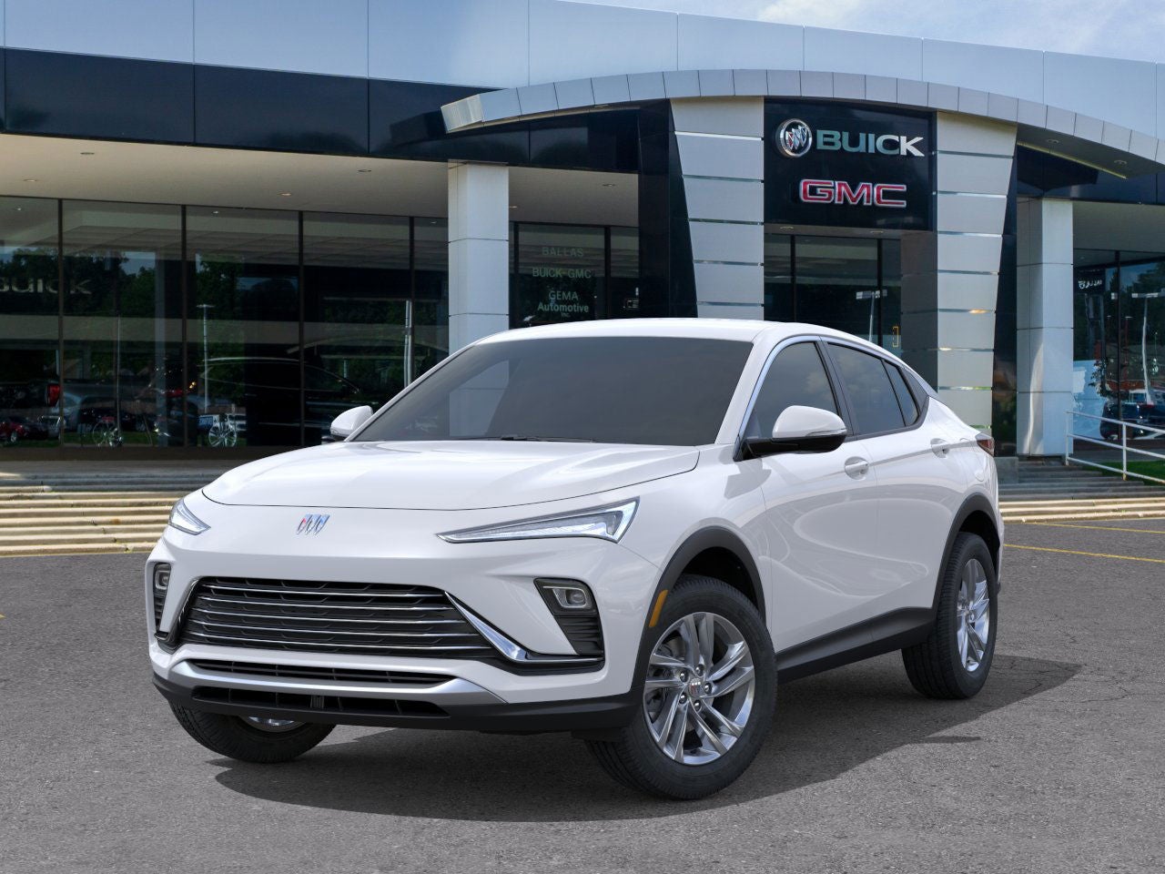 2026 Buick Envista Preferred FWD