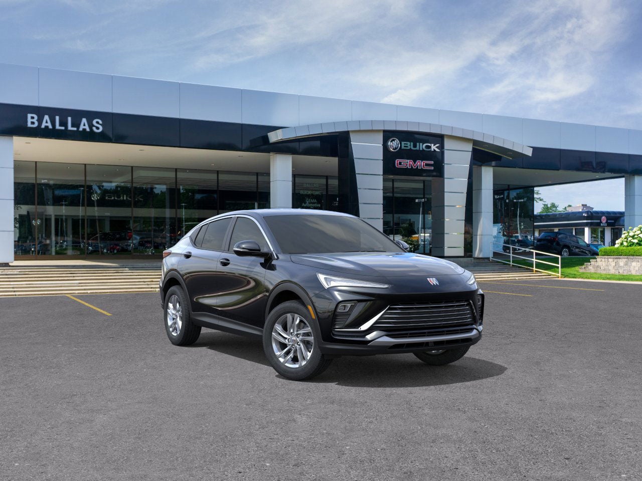 2026 Buick Envista Preferred FWD