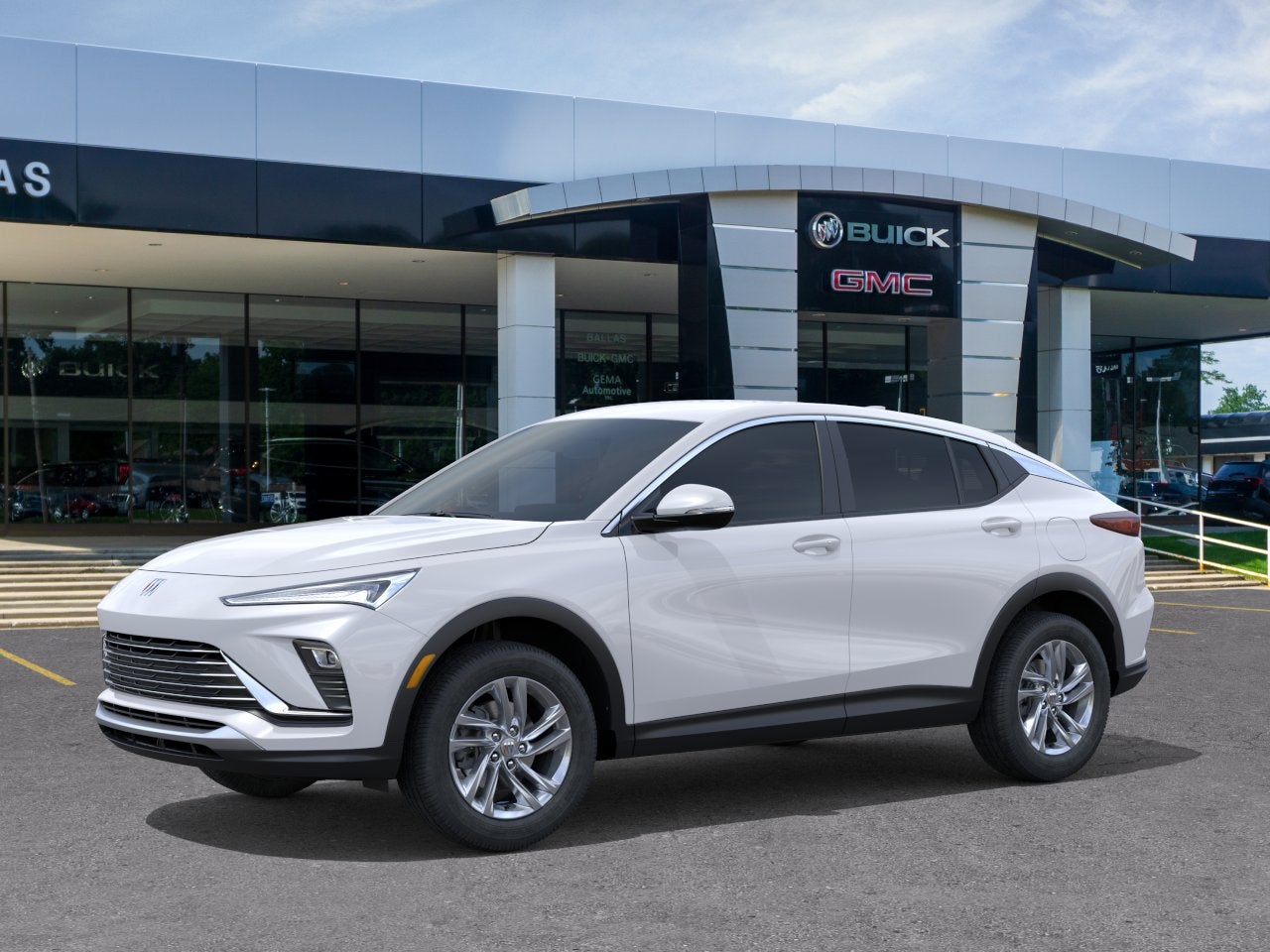 2026 Buick Envista Preferred
