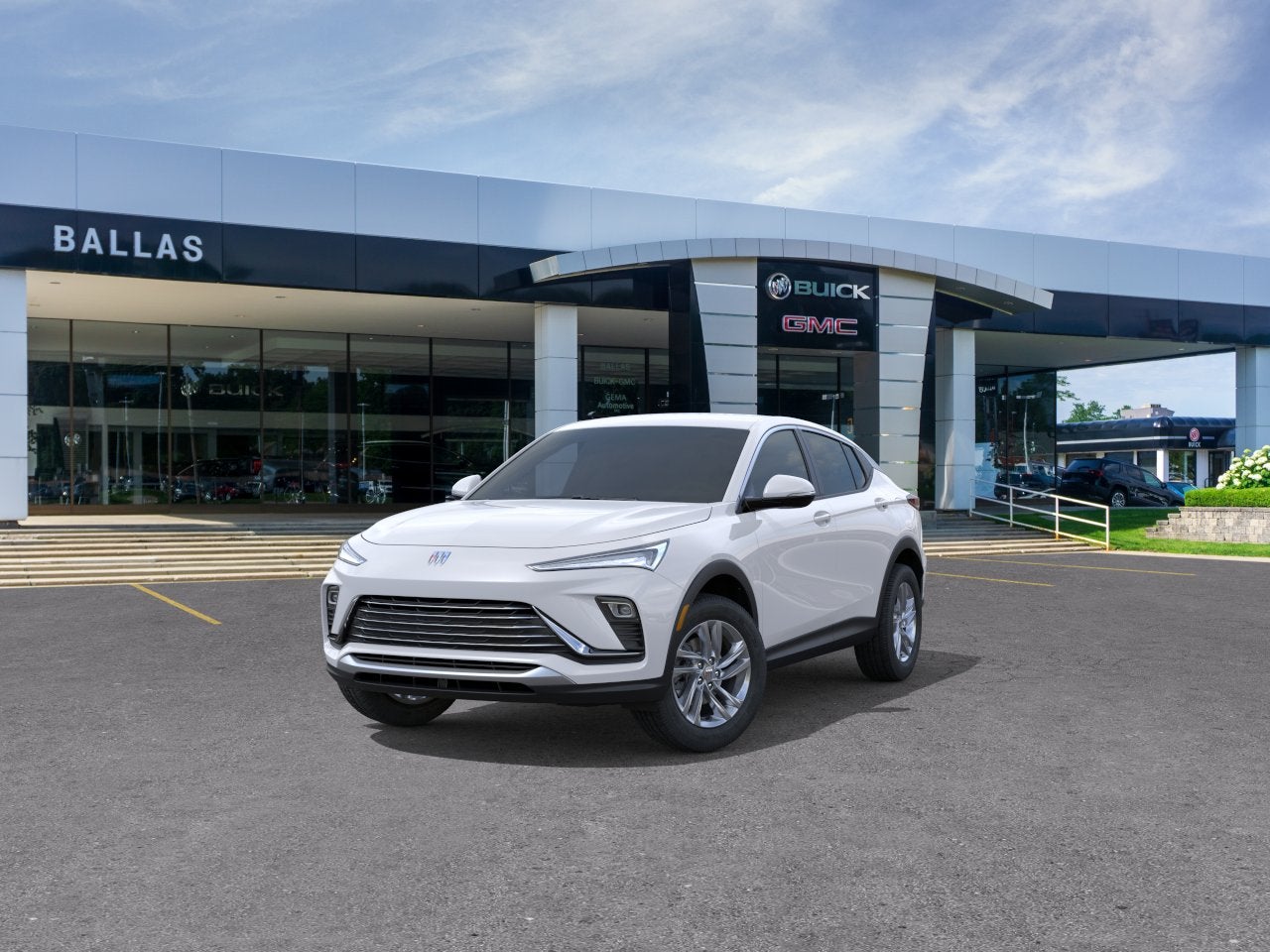 2026 Buick Envista Preferred
