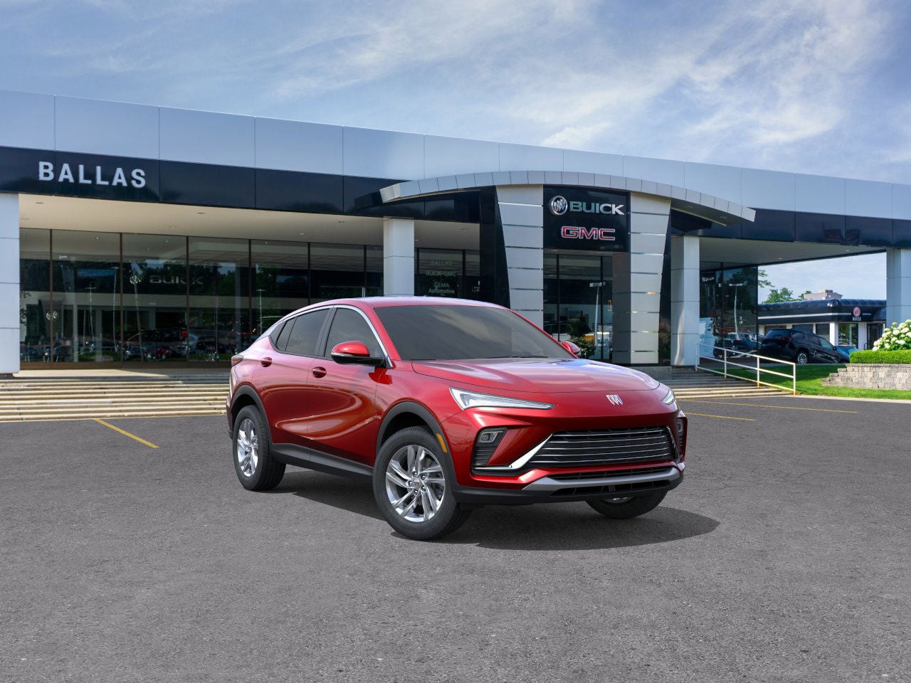 2026 Buick Envista Preferred FWD