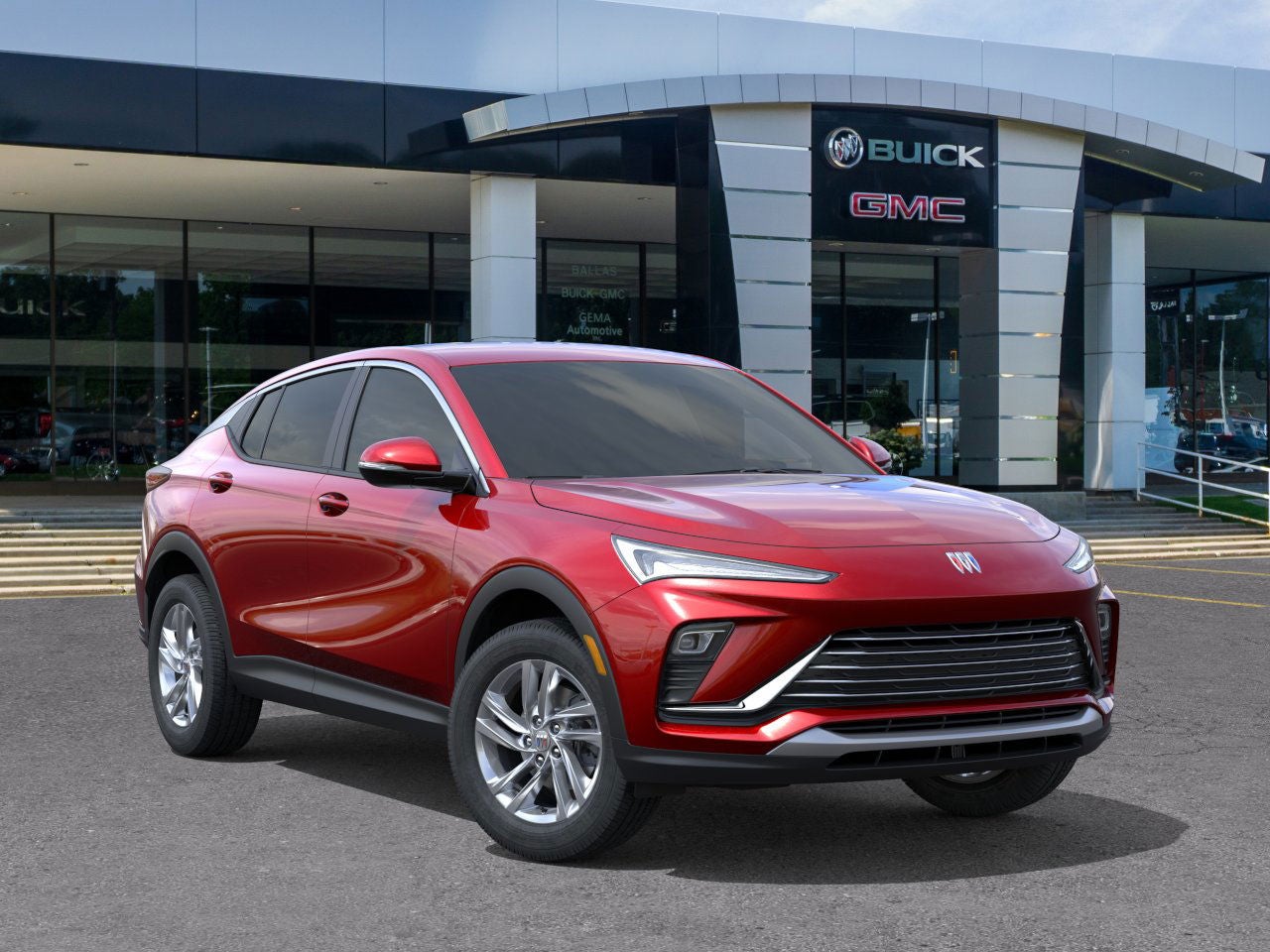 2026 Buick Envista Preferred FWD