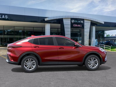 2026 Buick Envista Preferred FWD