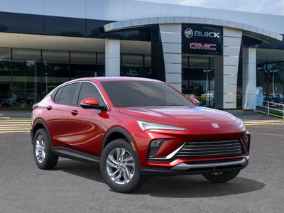 2026 Buick Envista Preferred FWD