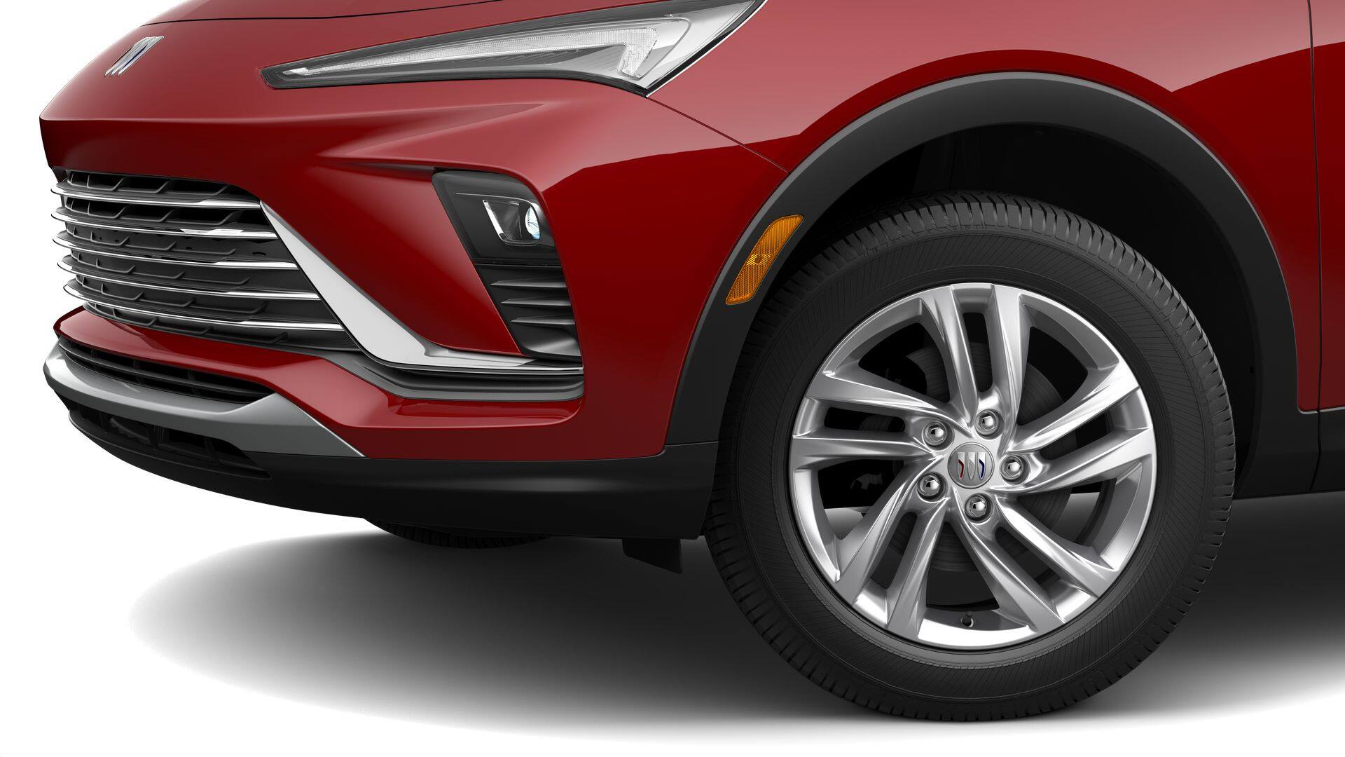 2026 Buick Envista Preferred FWD