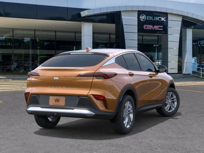 2026 Buick Envista Preferred FWD