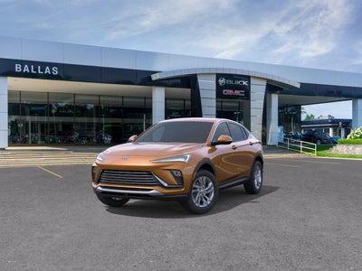 2026 Buick Envista Preferred FWD