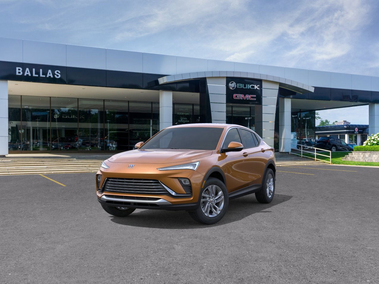 2026 Buick Envista Preferred FWD