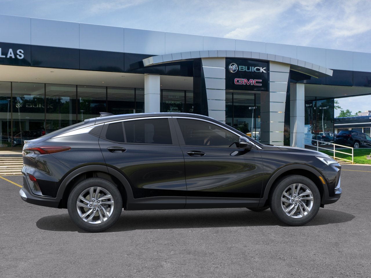 2026 Buick Envista Preferred FWD