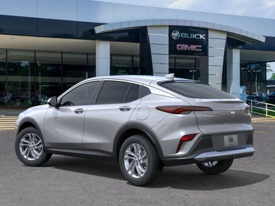 2026 Buick Envista Preferred FWD