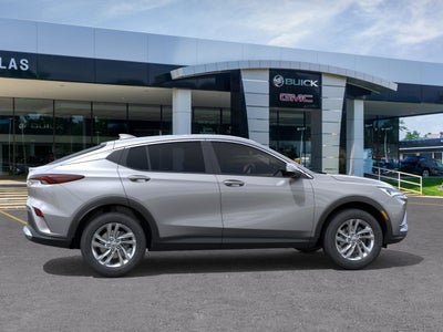 2026 Buick Envista Preferred FWD