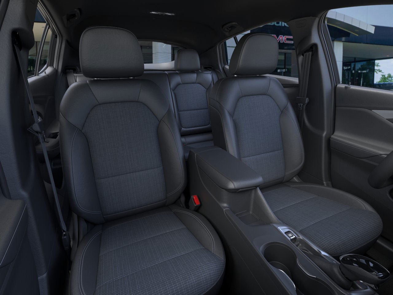 2026 Buick Envista Preferred FWD