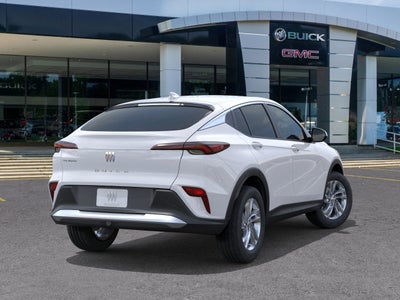 2026 Buick Envista Preferred FWD