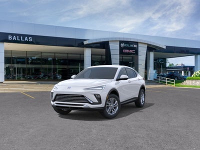 2026 Buick Envista Preferred FWD