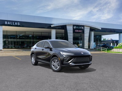 2026 Buick Envista Preferred FWD