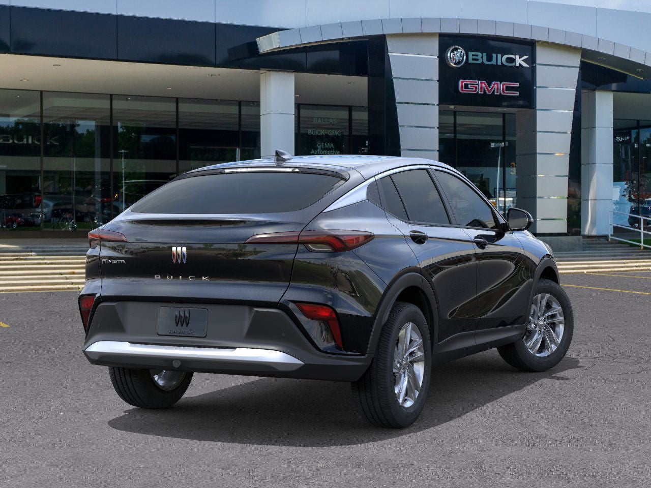 2026 Buick Envista Preferred FWD