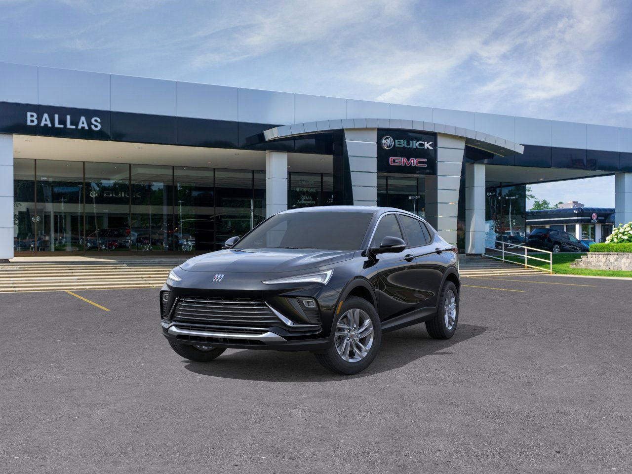 2026 Buick Envista Preferred FWD