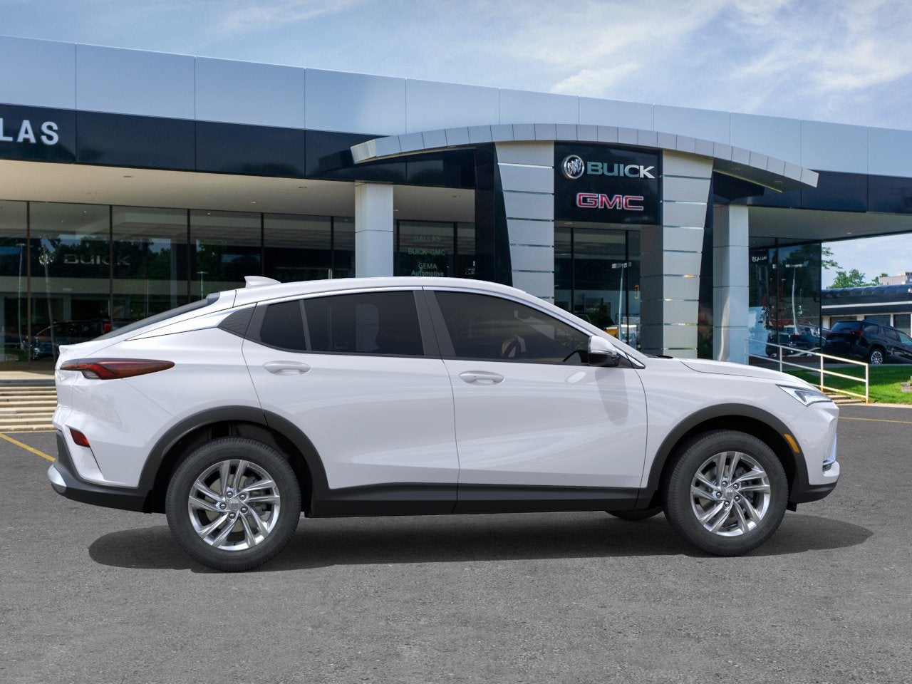 2026 Buick Envista Preferred