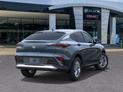 2026 Buick Envista Preferred FWD